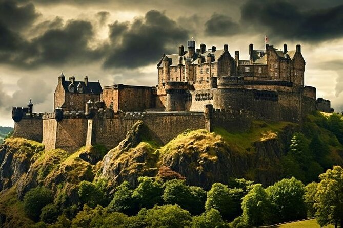 Highlights of Scotland Private Day Tour from Glasgow - The big idea: hit Scotland highlights without the driving headache