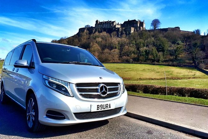 Highlights of Scotland Private Day Tour from Glasgow - Bridge of Allan and Westerton Arms: the comfort-food break you’ll feel all day