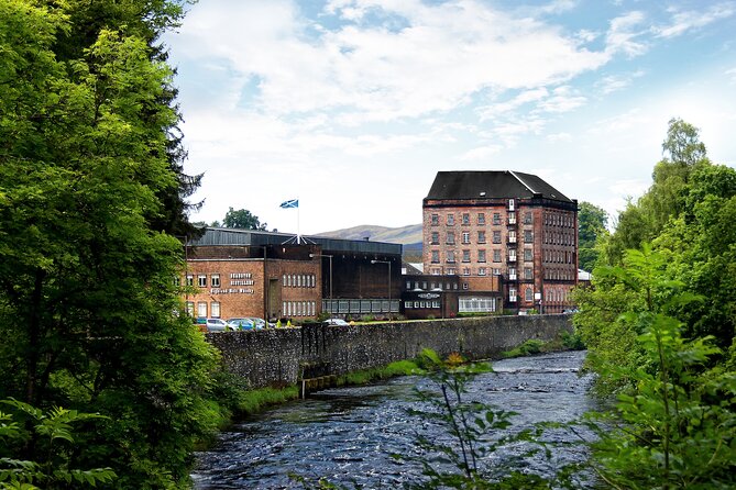 Highlights of Scotland Private Day Tour from Glasgow - Clydeside Distillery in Glasgow: single malt with a modern whisky revival angle