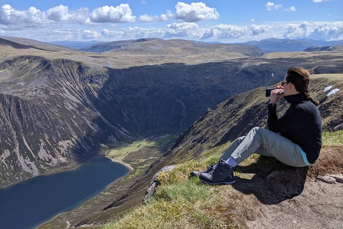 Hiking Adventure to Ben Macdui Scotland - How the Cairngorms National Park stop makes the whole hike click