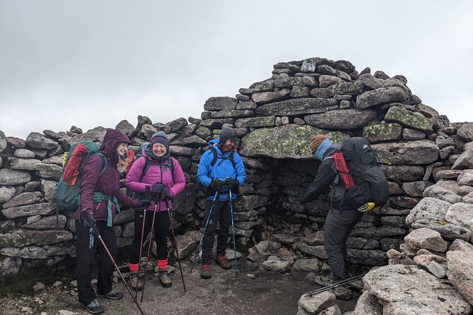 Hiking Adventure to Ben Macdui Scotland - Price and value: is $150.02 worth a full mountain day?