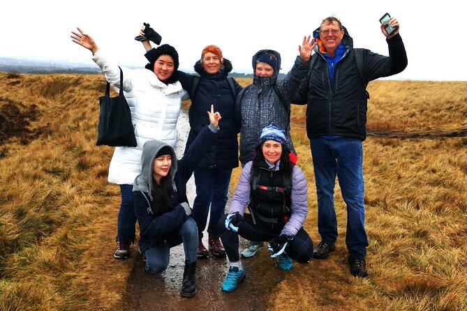 Hill & Nature Hike - Discover Real Edinburgh With a Local Expert - The Climb to the Top: Where Wind Turns Up