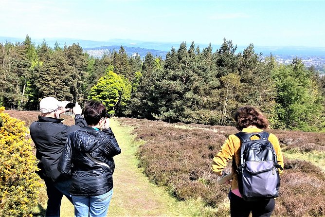 Hill & Nature Hike - Discover Real Edinburgh With a Local Expert - Weather Tips That Actually Matter in Edinburgh