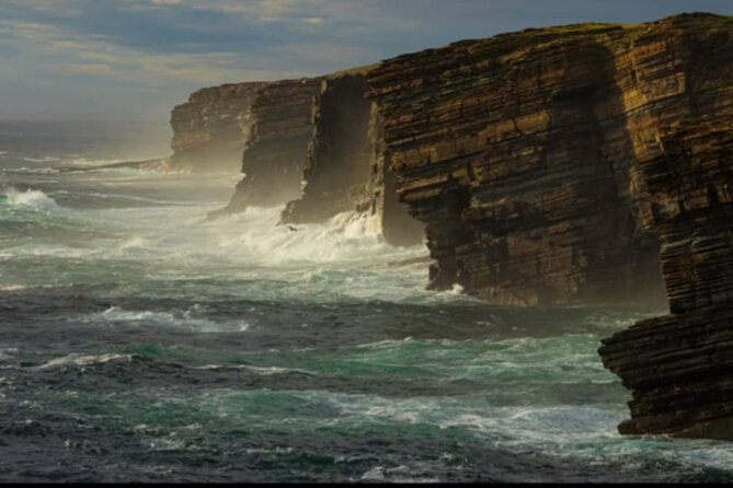 Historic Orkney Private Odyssey Tour by a native Islander - Key takeaways before you go