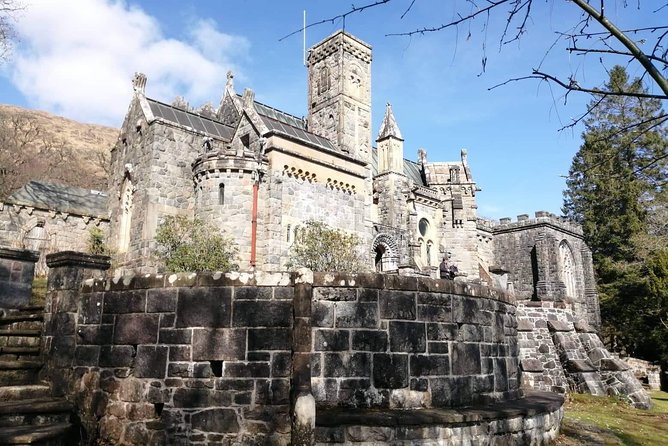 Historical Tour and Seafood Experience - Kilchurn Castle viewpoint stop: quick, scenic, and timed on purpose