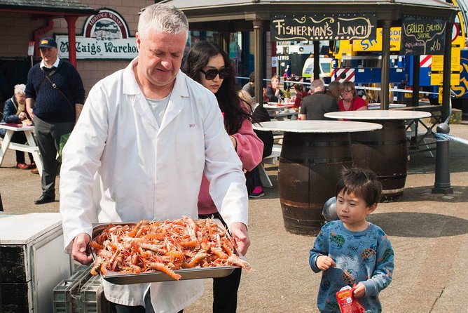 Historical Tour and Seafood Experience - Price and value at $151.17: what you are paying for