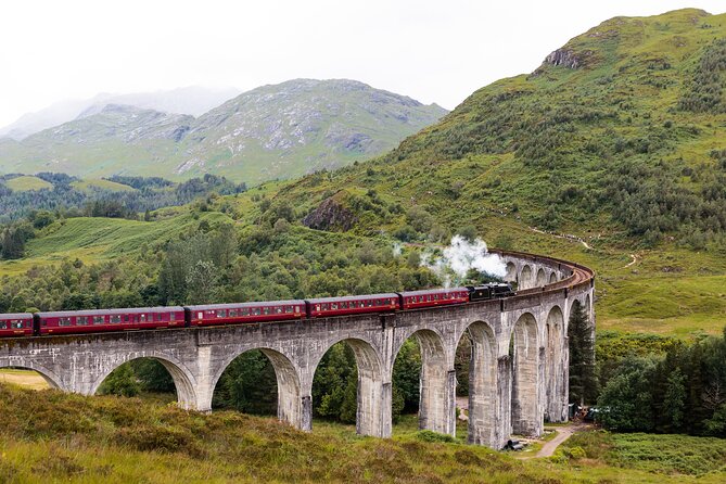 Hogwarts Express and Scottish Highlands Tour from Edinburgh - Mallaig: Fishing Village Energy Before the Big Train Leg