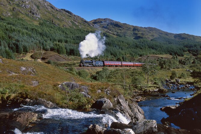Hogwarts Express and Scottish Highlands Tour from Edinburgh - Boarding the Jacobite Steam Train: The Hogwarts Express Feeling, With Real-World Limits