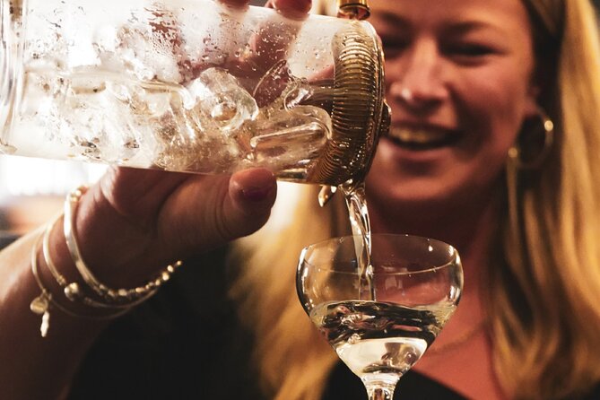 Holyrood Distillery Gin Tasting Experience - Holyrood Gin Tasting: a modern take on the spirit