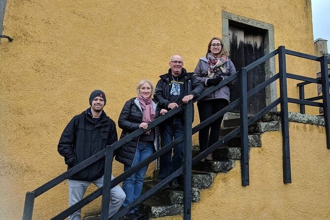 Iconic Outlander Locations Private Tour - Price and value for a group of up to 6