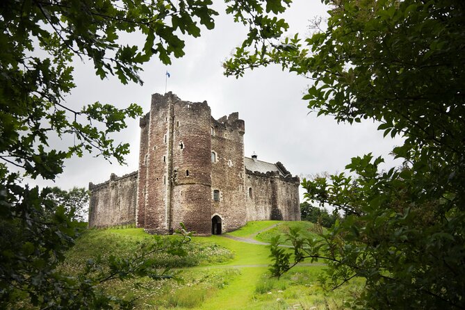 Iconic Outlander Locations Private Tour - Timing, entry fees, and why your day tends to end around 5