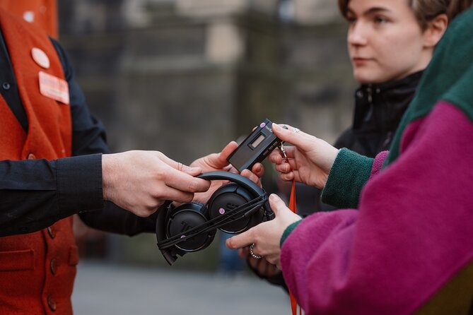 Immersive Old Town Ghost Walking Tour in Edinburgh - Key highlights to look for