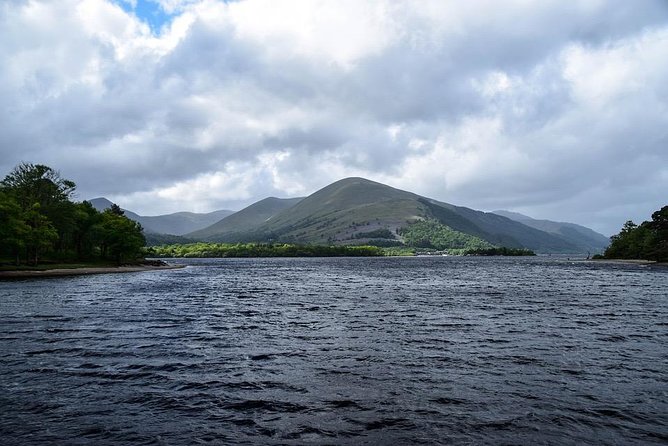 Inverary Castle & Loch Lomond Tour - Stop 2: Loch Lomond and The Trossachs National Park, built for photos