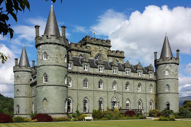 Inverary Castle & Loch Lomond Tour - Inveraray Castle and Gardens: your big cultural anchor