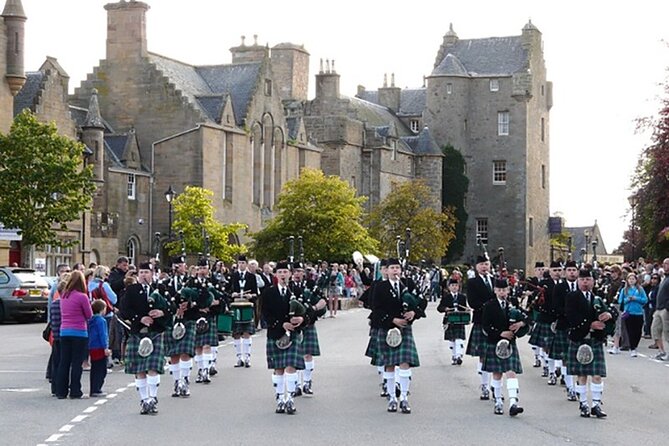 Invergordon Cruise Excursion - Castle ,Whisky and History Tour - Key highlights worth your attention