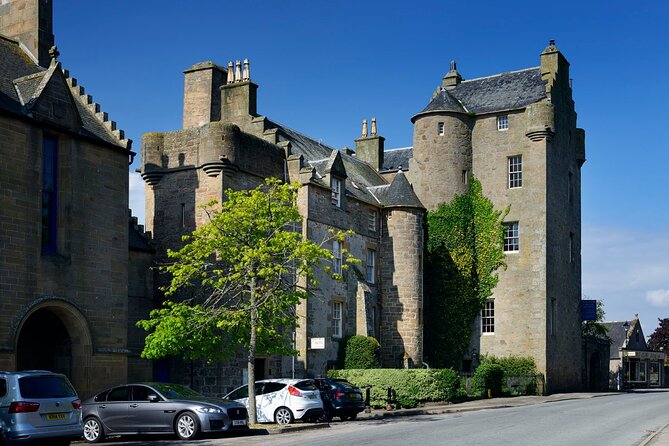 Invergordon cruise excursion Small Group Dunrobin Castle & More - Small-Group Comfort From Invergordon Cruise Port