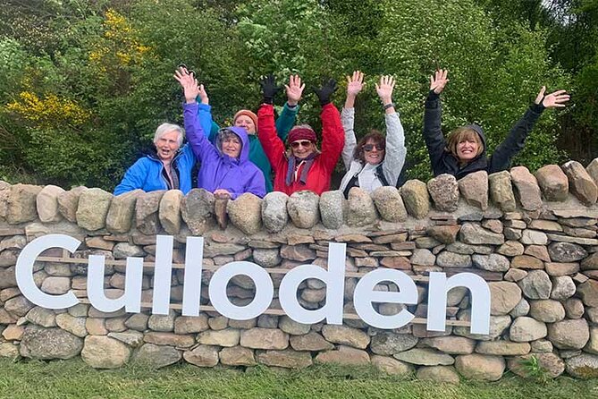 Invergordon Cruise Excursion to Loch Ness and Outlander Sites - Small-Group Structure From Invergordon Cruise Port