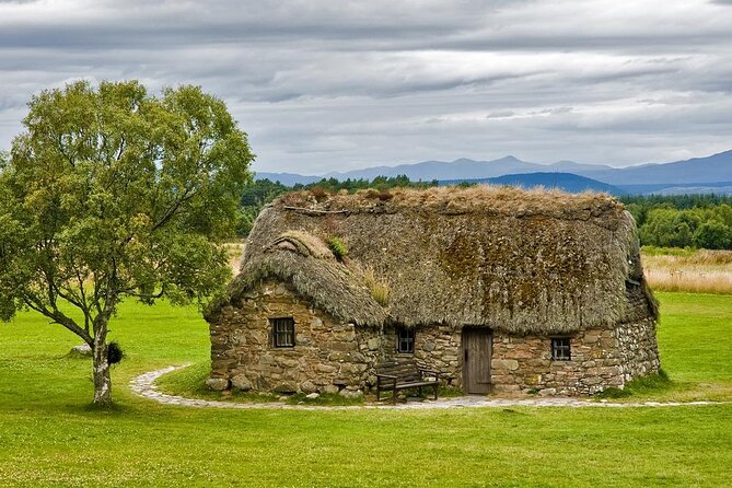 Invergordon Cruise Tour Loch Ness and Culloden - Key highlights you should know
