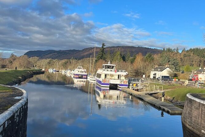 Invergordon Cruise Tour Loch Ness and Culloden - Clava Cairns: 4,000-year-old burial mounds near Inverness