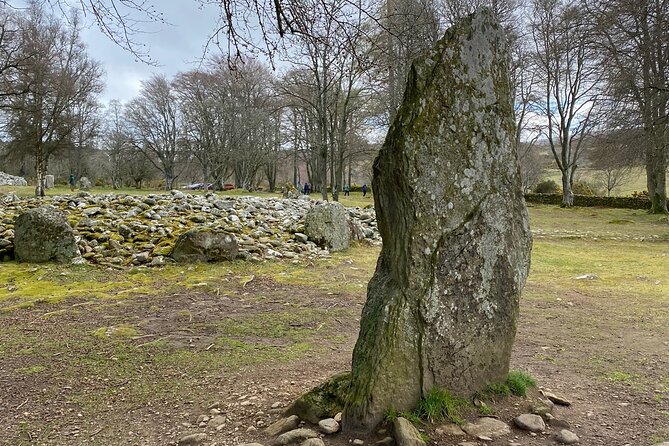 Invergordon Cruise Tour Loch Ness and Culloden - Beauly Priory ruins: medieval calm in a small village