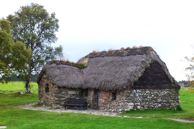 Invergordon Cruise Tour Loch Ness and Culloden - Price and admissions: what you really pay for