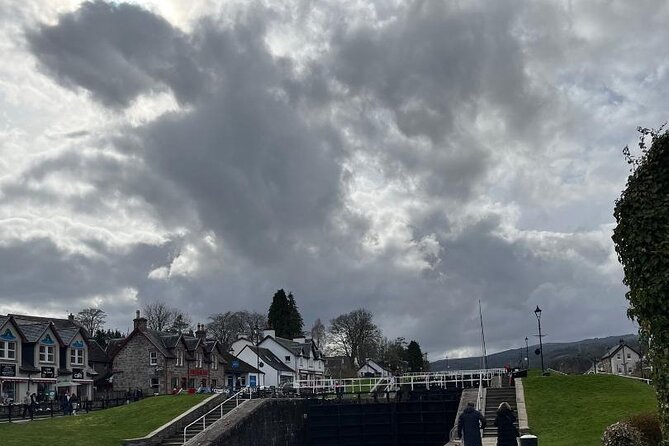 Invergordon or Inverness: Loch Ness Explorer Private Tour - Fort Augustus: canal locks views, village charm, and a lunch decision
