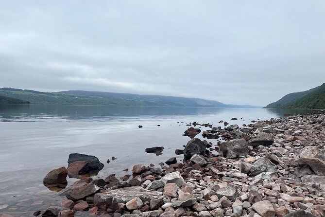 Invergordon or Inverness: Loch Ness Explorer Private Tour - Drumnadrochit: Nessie exhibitions not included, but Nessie shopping is time