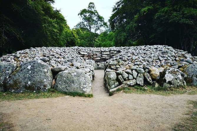 Invergordon Port Loch Ness Tour - Clava Cairns: 4000 Years of Burial Chambers (and an Outlander Nod)