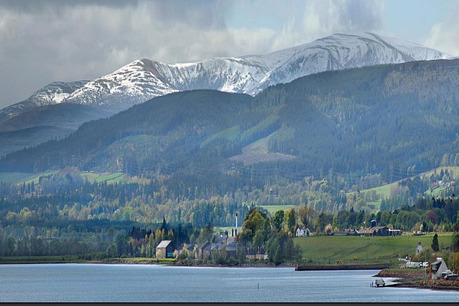 Invergordon Port Loch Ness Tour - Price and Value: What 340.95 Buys You in a Port Day
