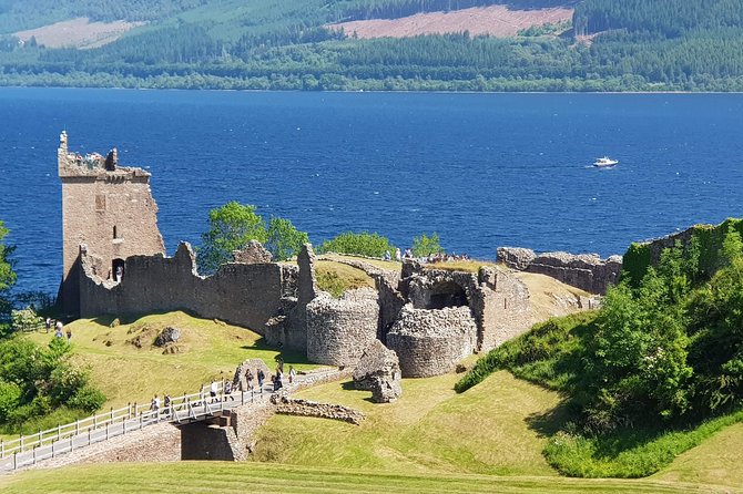 Invergordon Port Loch Ness Tour - Culloden Battlefield: The 1746 Turning Point You Can Walk Right On