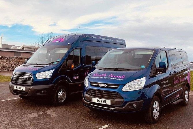 Invergordon Port PRIVATE TOUR 16 passengers MAXIMUM - Cawdor Castle and its gardens: ticketed, time-limited, and worth prioritizing