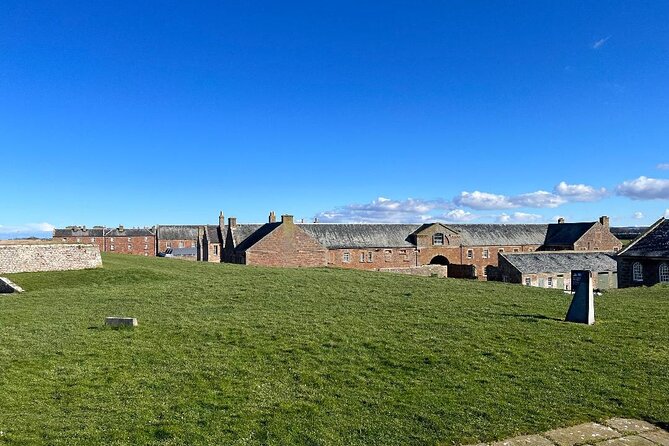 Invergordon Private Tour: Fort George, Cawdor Castle & Loch Ness - James Pringle Weavers: A Practical Highland Shopping Break with a Whisky Section