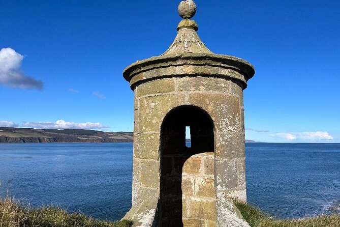Invergordon Private Tour: Fort George, Cawdor Castle & Loch Ness - Robertson’s The Larder and Highland Cows in Beauly