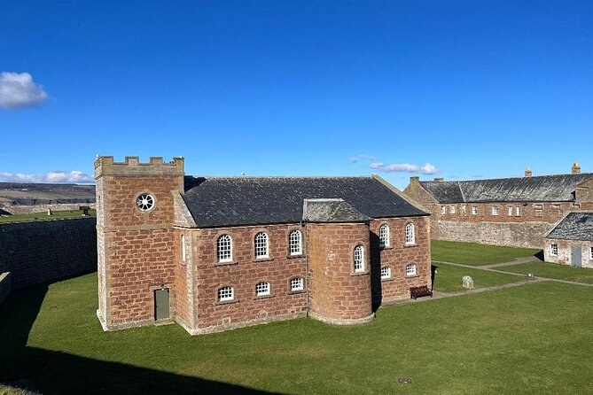 Invergordon Private Tour: Fort George, Cawdor Castle & Loch Ness - Price and Value: What $750.08 Per Group Gets You