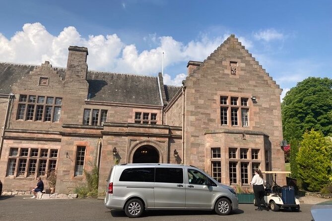 Inverness Airport and Hotels Private Transfers - Where this transfer fits best in your Highland plans