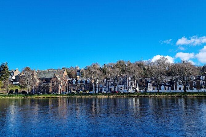 Inverness and Outlander Private Self-Guided Walking Tour - Inverness on foot, with Outlander moments built in