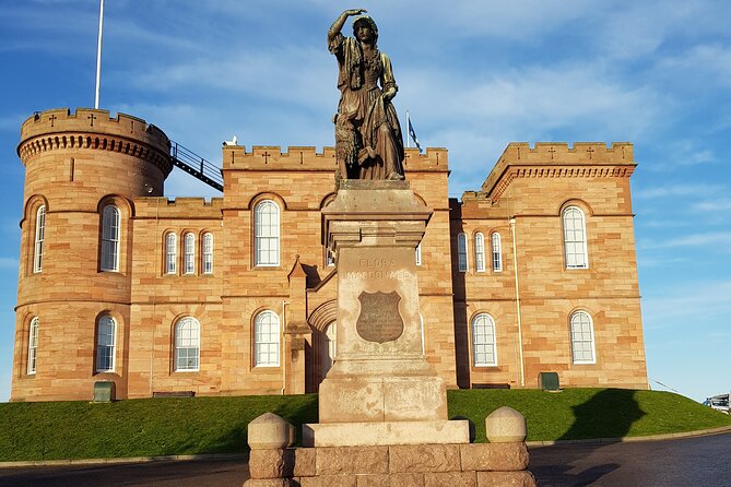 Inverness and Outlander Private Self-Guided Walking Tour - River Ness at Greig Street Bridge: spring water, glens, and weather logic