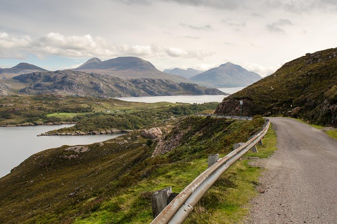 Inverness: Applecross, Loch Carron & the Wild Highlands - The return drive: Loch Torridon, Shieldaig, Kinlochewe, and the pauses that matter