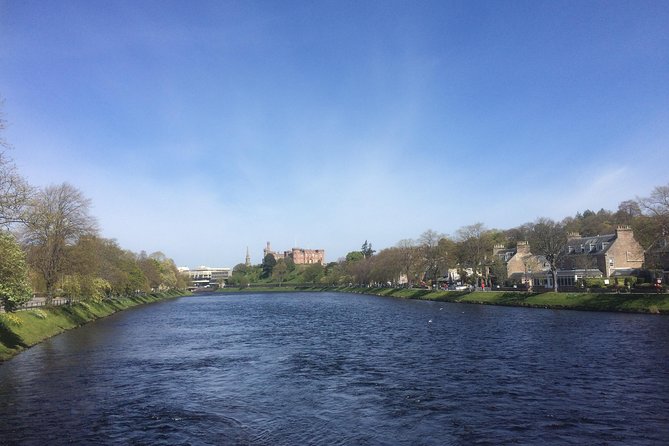 Inverness Bike Tour a 2 hours guided bike tour around the Waterways of Inverness - Cruiser-bike comfort and why “flat” matters more than you think
