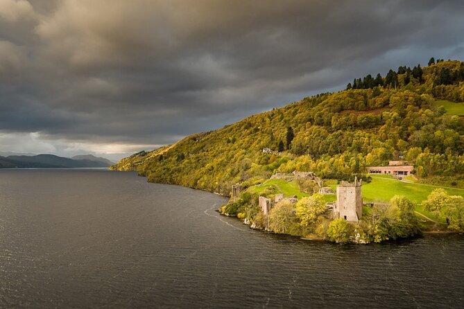 Inverness Castle, Clava, Culloden Battlefield and Loch Ness - Inverness Castle Experience: stories of the Highlands, with a ticket you’ll pay for