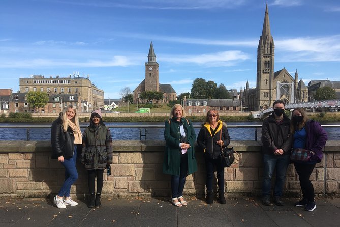 Inverness City Daily Walking Tour (11:30am, 2pm & 5pm) - Price and Value: $20.80 for 90 Minutes of Local Storytelling