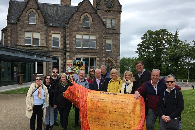 Inverness City Daily Walking Tour (11:30am, 2pm & 5pm) - The Walking Pace: Easy Downtown Loop, Built for Real People