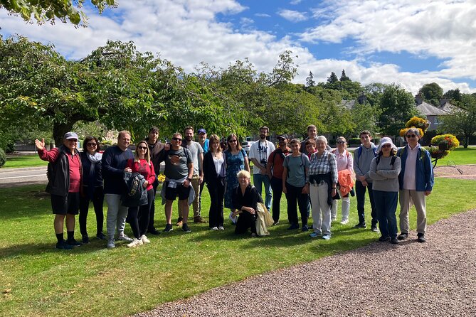 Inverness City Daily Walking Tour (11:30am, 2pm & 5pm) - Stop 2, Inverness Castle Experience: What Castle Space Means Today