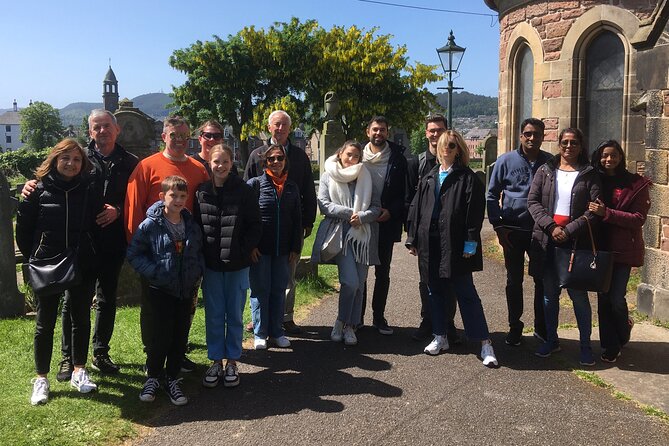 Inverness City Daily Walking Tour (11:30am, 2pm & 5pm) - Where You Meet and How to Not Lose Time at 36 High St