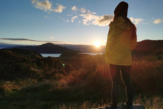 Inverness: Glenfinnan, Mallaig, and Loch Ness Adventure - A full-day route that links Inverness, Glenfinnan, and Loch Ness fast