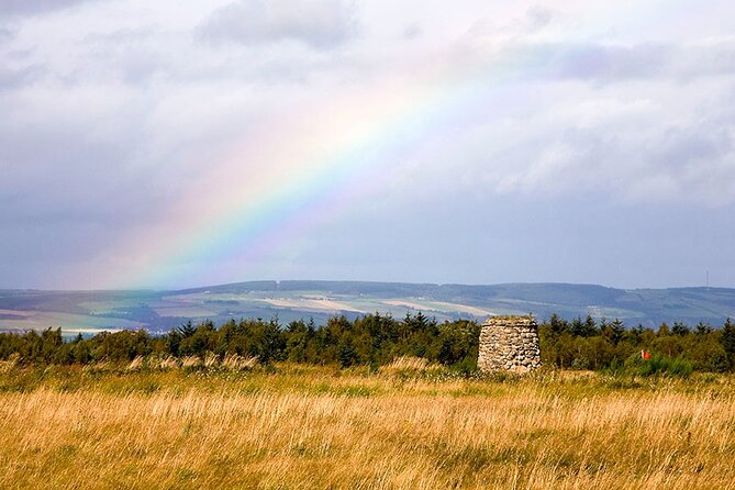 Inverness Highlands Bucket List Tour - Culloden Battlefield: walkable history with living conservation