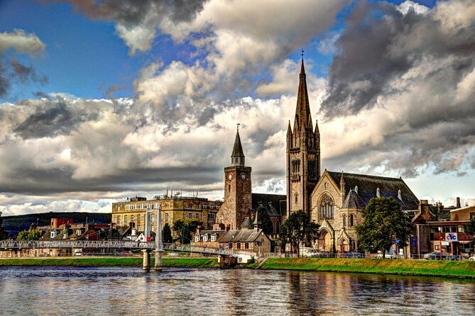 Inverness Highlands Bucket List Tour - Loch Ness drive time: views, Nessie lore, and quick photo chances