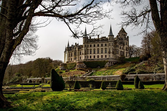 Inverness: John O'Groats, Dunrobin Castle & the Far North - Price and Logistics: What the Money Buys You