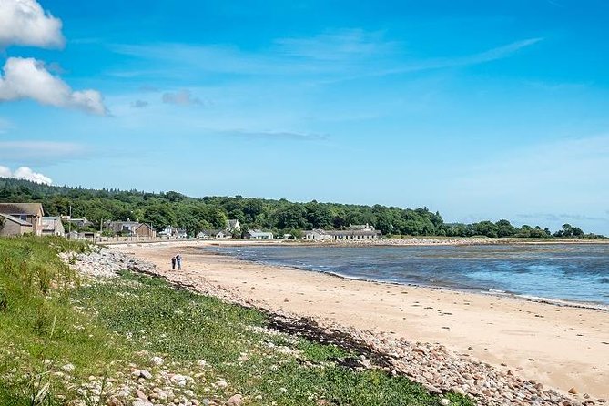 Inverness: John O'Groats, Dunrobin Castle & the Far North - Loch Fleet: Seals, Birds, and a Quick Coastal Reset