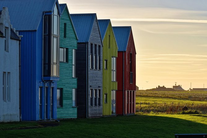Inverness: John O'Groats, Dunrobin Castle & the Far North - Golspie Gallery and the North Sea Mood